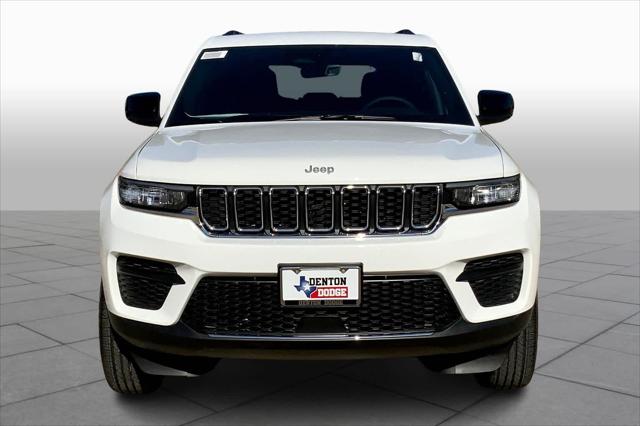 2025 Jeep Grand Cherokee GRAND CHEROKEE LAREDO 4X2