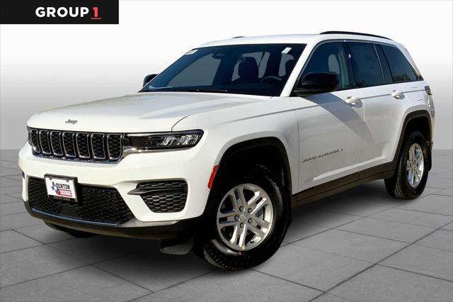 2025 Jeep Grand Cherokee GRAND CHEROKEE LAREDO 4X2