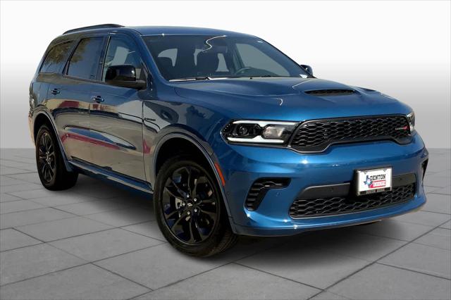 2025 Dodge Durango DURANGO R/T AWD