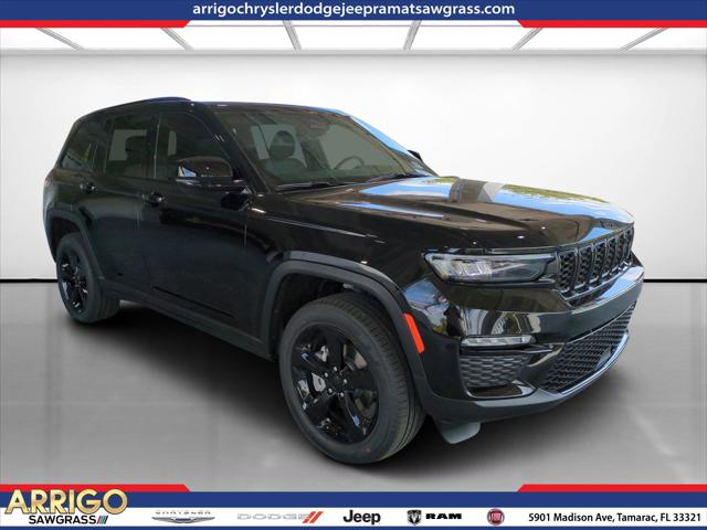 2025 Jeep Grand Cherokee GRAND CHEROKEE LIMITED 4X2