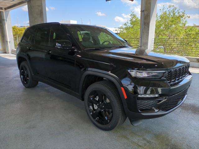 2025 Jeep Grand Cherokee GRAND CHEROKEE LIMITED 4X2