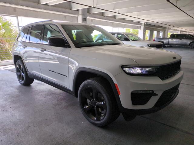 2025 Jeep Grand Cherokee GRAND CHEROKEE LIMITED 4X2