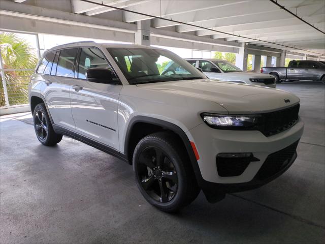 2025 Jeep Grand Cherokee GRAND CHEROKEE LIMITED 4X2