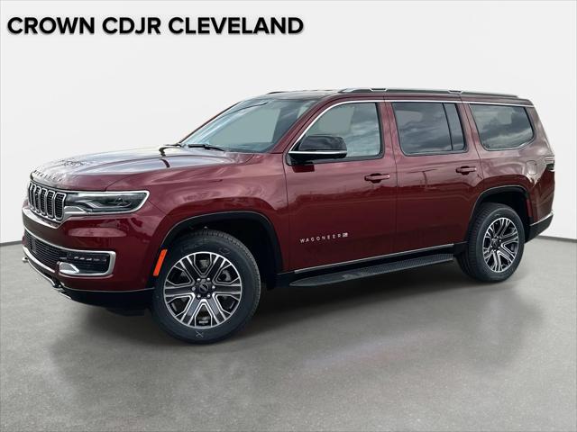 2025 Jeep Wagoneer Carbide 4x4 for sale in Mc Donald, TN