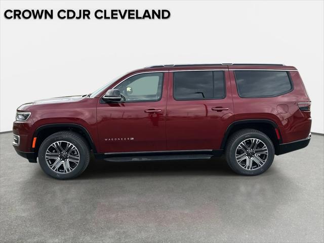 2025 Jeep Wagoneer Carbide 4x4