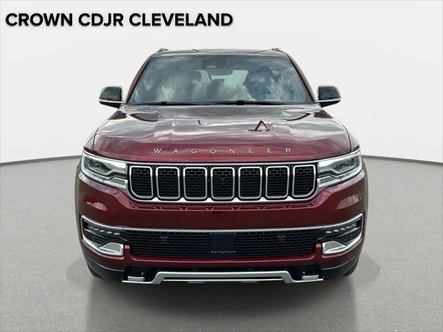 2025 Jeep Wagoneer Carbide 4x4