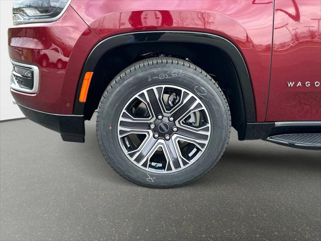 2025 Jeep Wagoneer Carbide 4x4