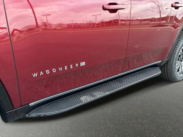 2025 Jeep Wagoneer Carbide 4x4