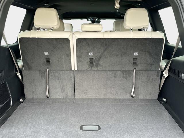 2025 Jeep Wagoneer Carbide 4x4