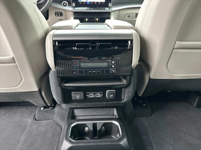 2025 Jeep Wagoneer Carbide 4x4