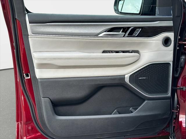 2025 Jeep Wagoneer Carbide 4x4