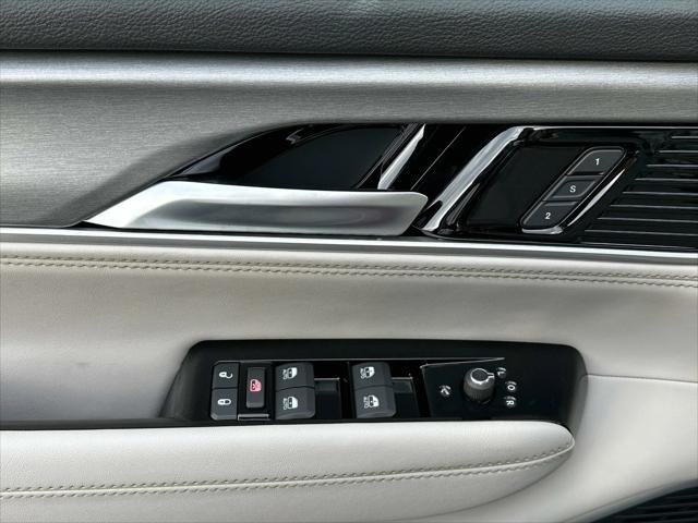 2025 Jeep Wagoneer Carbide 4x4