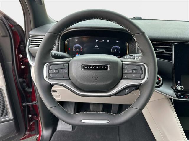 2025 Jeep Wagoneer Carbide 4x4