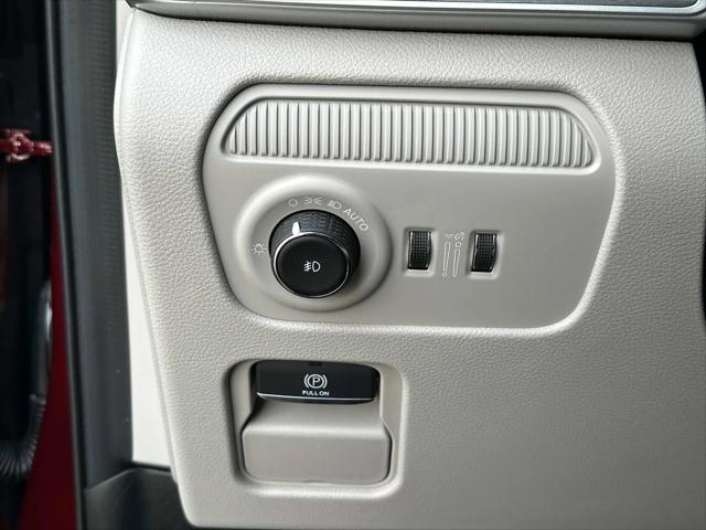 2025 Jeep Wagoneer Carbide 4x4