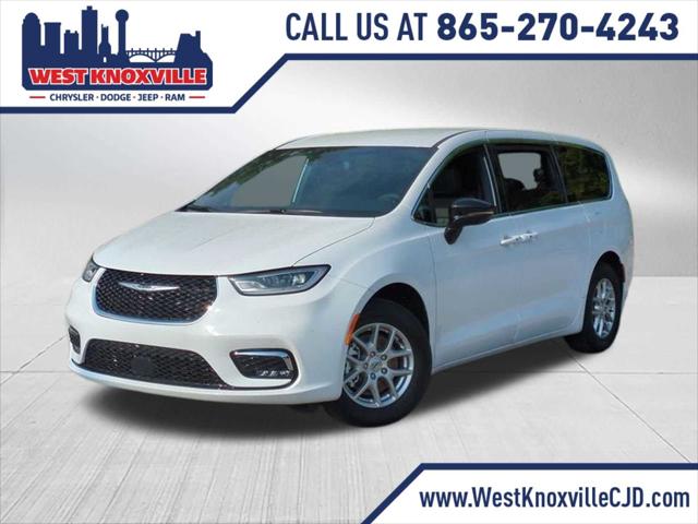 2025 Chrysler Pacifica PACIFICA SELECT