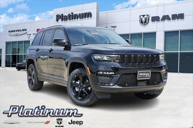 2025 Jeep Grand Cherokee GRAND CHEROKEE LIMITED 4X2