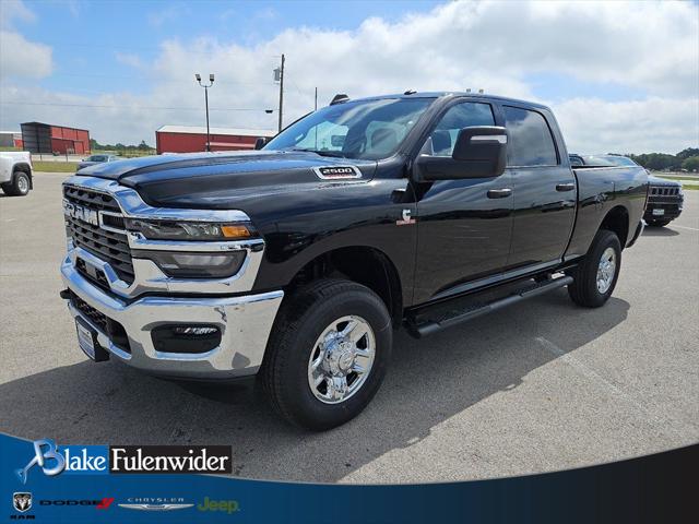2025 RAM Ram 2500 RAM 2500 TRADESMAN CREW CAB 4X4 64 BOX