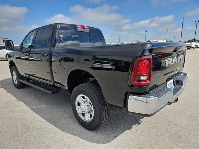 2025 RAM Ram 2500 RAM 2500 TRADESMAN CREW CAB 4X4 64 BOX
