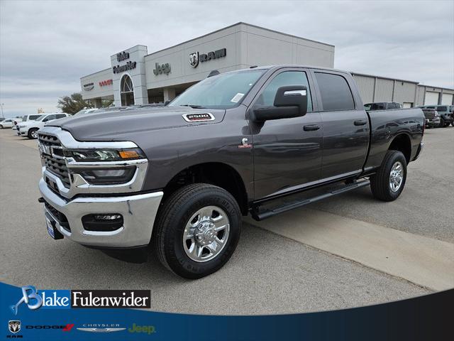 2025 RAM Ram 2500 RAM 2500 TRADESMAN CREW CAB 4X4 64 BOX