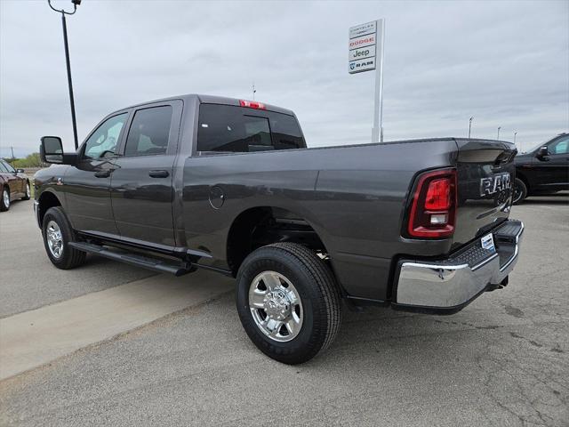 2025 RAM Ram 2500 RAM 2500 TRADESMAN CREW CAB 4X4 64 BOX