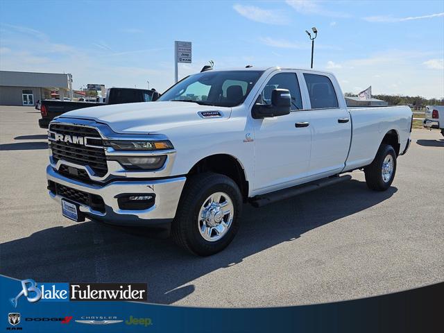 2025 RAM Ram 2500 RAM 2500 TRADESMAN CREW CAB 4X4 8 BOX