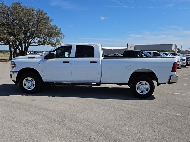 2025 RAM Ram 2500 RAM 2500 TRADESMAN CREW CAB 4X4 8 BOX