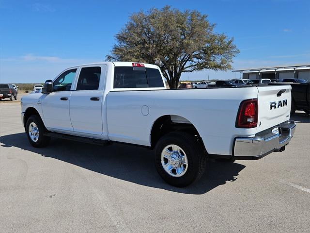 2025 RAM Ram 2500 RAM 2500 TRADESMAN CREW CAB 4X4 8 BOX