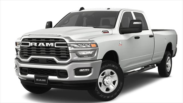 2025 RAM Ram 2500 RAM 2500 TRADESMAN CREW CAB 4X4 8 BOX