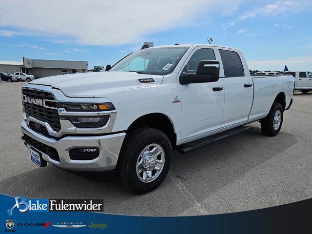 2025 RAM Ram 2500 RAM 2500 TRADESMAN CREW CAB 4X4 8 BOX