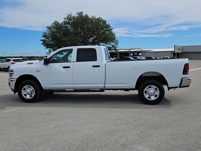 2025 RAM Ram 2500 RAM 2500 TRADESMAN CREW CAB 4X4 8 BOX