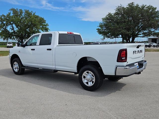2025 RAM Ram 2500 RAM 2500 TRADESMAN CREW CAB 4X4 8 BOX