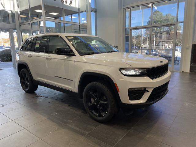 2025 Jeep Grand Cherokee GRAND CHEROKEE LIMITED 4X2
