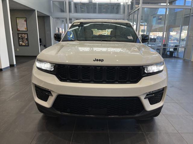 2025 Jeep Grand Cherokee GRAND CHEROKEE LIMITED 4X2