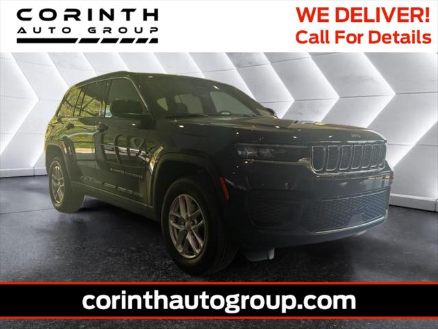 2025 Jeep Grand Cherokee GRAND CHEROKEE LAREDO X 4X2