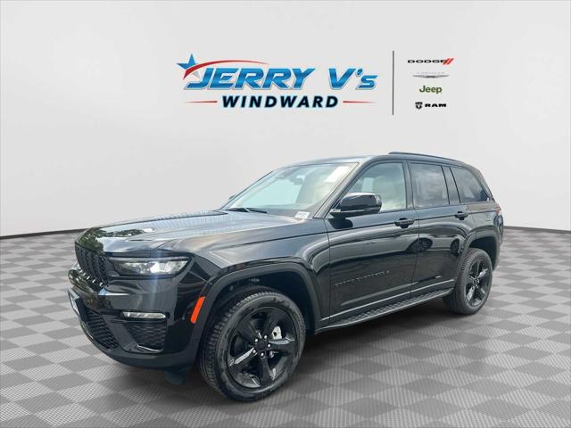 2025 Jeep Grand Cherokee GRAND CHEROKEE LIMITED 4X2 2025 Jeep Grand Cherokee GRAND CHEROKEE LIMITED 4X2