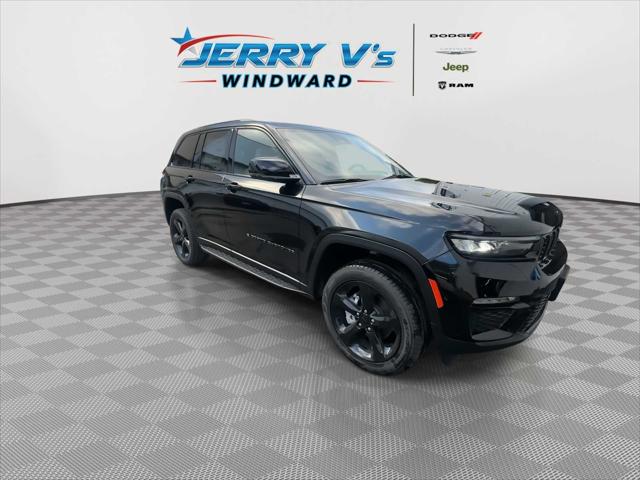 2025 Jeep Grand Cherokee GRAND CHEROKEE LIMITED 4X2 2025 Jeep Grand Cherokee GRAND CHEROKEE LIMITED 4X2
