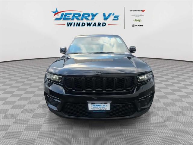 2025 Jeep Grand Cherokee GRAND CHEROKEE LIMITED 4X2 2025 Jeep Grand Cherokee GRAND CHEROKEE LIMITED 4X2