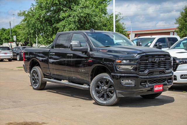 2025 RAM Ram 2500 RAM 2500 LONE STAR CREW CAB 4X4 64 BOX