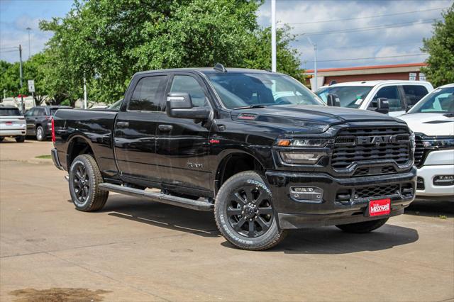 2025 RAM Ram 2500 RAM 2500 LONE STAR CREW CAB 4X4 64 BOX