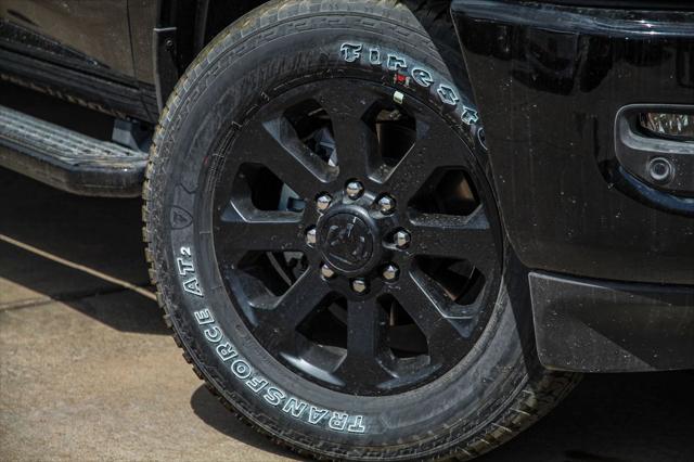 2025 RAM Ram 2500 RAM 2500 LONE STAR CREW CAB 4X4 64 BOX