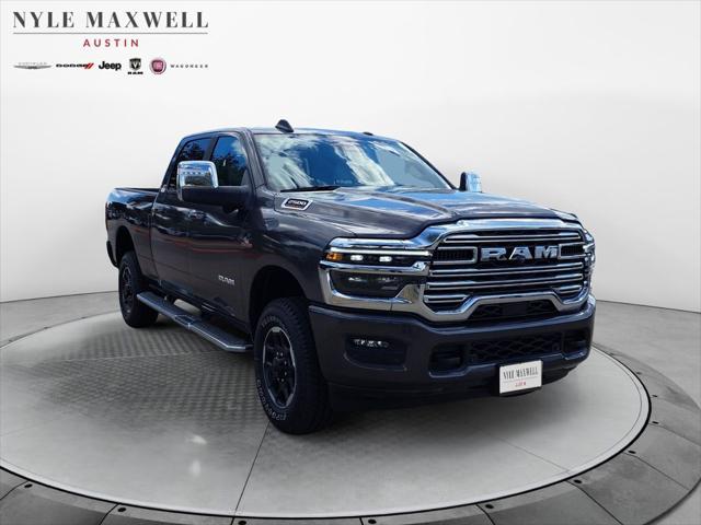 2025 RAM Ram 2500 RAM 2500 LARAMIE CREW CAB 4X4 64 BOX