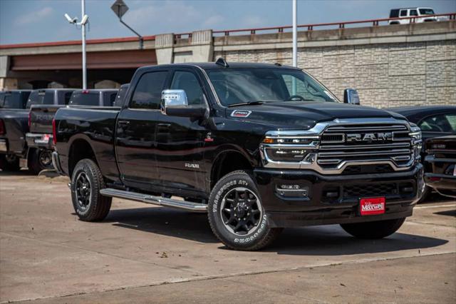 2025 RAM Ram 2500 RAM 2500 LARAMIE CREW CAB 4X4 64 BOX