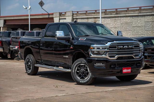 2025 RAM Ram 2500 RAM 2500 LARAMIE CREW CAB 4X4 64 BOX