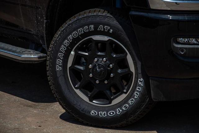 2025 RAM Ram 2500 RAM 2500 LARAMIE CREW CAB 4X4 64 BOX