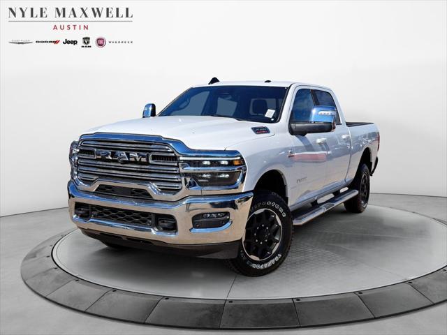 2025 RAM Ram 2500 RAM 2500 LARAMIE CREW CAB 4X4 64 BOX