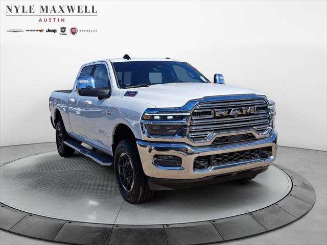 2025 RAM Ram 2500 RAM 2500 LARAMIE CREW CAB 4X4 64 BOX