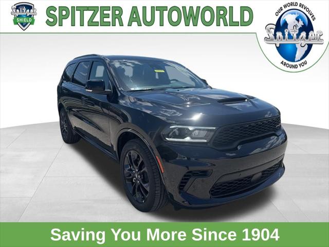 2025 Dodge Durango DURANGO R/T PLUS AWD