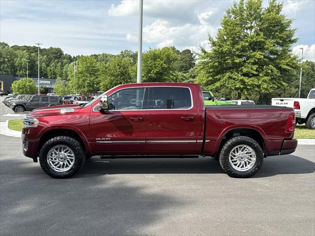 2025 RAM Ram 1500 RAM 1500 TUNGSTEN CREW CAB 4X4 57 BOX