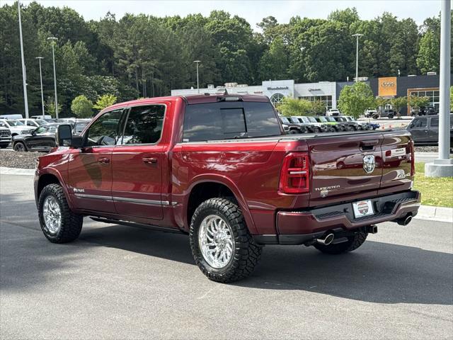 2025 RAM Ram 1500 RAM 1500 TUNGSTEN CREW CAB 4X4 57 BOX