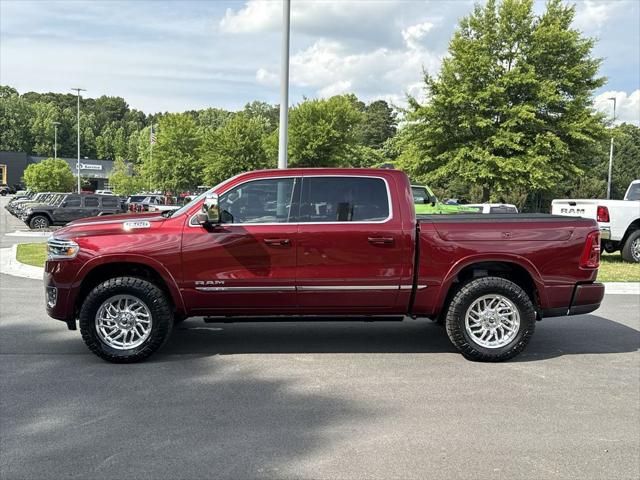 2025 RAM Ram 1500 RAM 1500 TUNGSTEN CREW CAB 4X4 57 BOX
